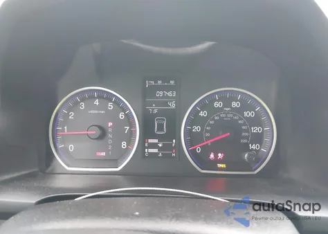 2007 Honda Cr-V Ex-L z USA, uszkodzony, nr VIN JHLRE48777C051024